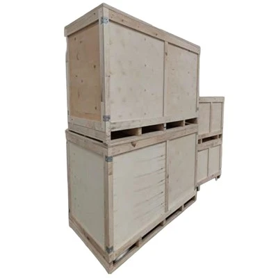 Logistics Wooden Shipping Cases